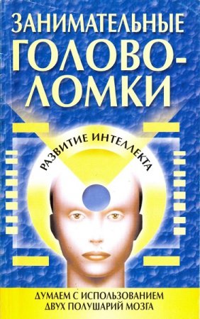 Обложка к Занимательные головоломки. Развитие интеллекта