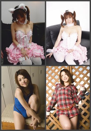 Обложка к Asia Girls (February 2020)