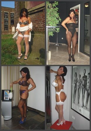 Обложка к Lady Barbara (July 2020)