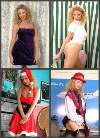 Обложка к Nylons World №14 (2017)