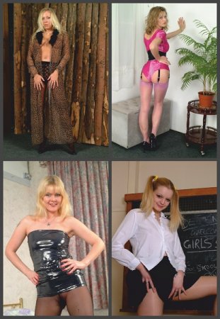 Обложка к Nylons World (December 2020)