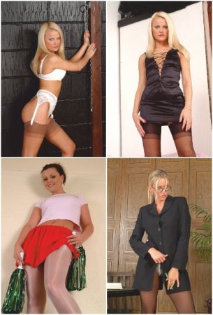 Обложка к Nylons World (February 2021)