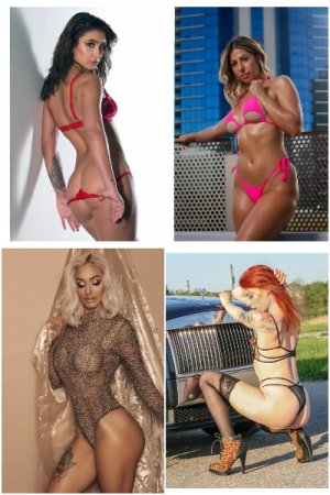 Обложка к Flyrt Magazine ( April-July 2021)