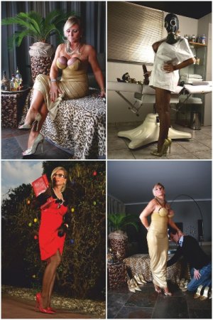 Обложка к Lady Barbara (June 2021)