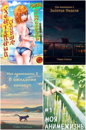 Обложка к Павел Смолин. Сборник 46 книг